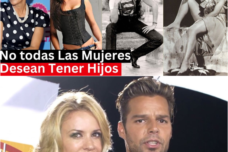 Más Allá del Molde: 25 Mujeres Exitosas que Desafiaron el Estigma y Eligieron la Felicidad Sin Hijos