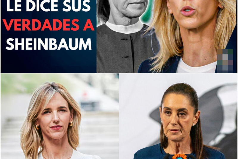 Análisis e Interrogantes: La Verdadera Soberanía de México Bajo Escrutinio Tras las Críticas de Cayetana Álvarez de Toledo a Claudia Sheinbaum