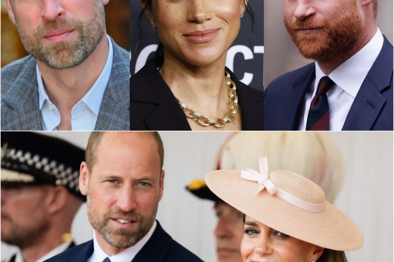 Demolición total en Windsor: El Príncipe Guillermo borra el último rastro físico de Enrique y Meghan para sellar su exilio definitivo
