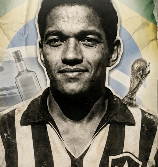 HAY UN BRASILEÑO que fue el MEJOR de un MUNDIAL sin PELÉ… Y terminó MUERTO en un HOSPITAL público