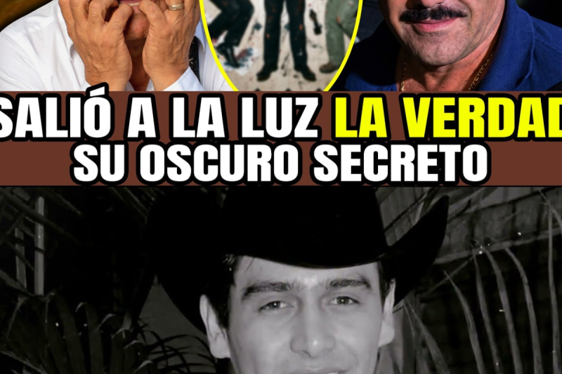 La MALDICIÓN de Joan Sebastián | La VERDAD de los FIGUEROA Que No Pudo Contar HASTA HOY
