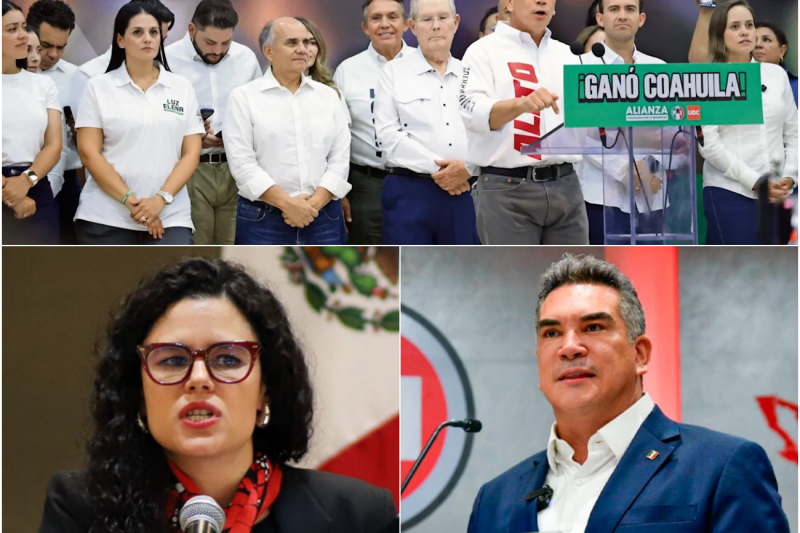 Tensión en la Mesa: Escándalo Electoral en Coahuila, Acusaciones de Secuestro y el Caos Previo al Mundial 2026