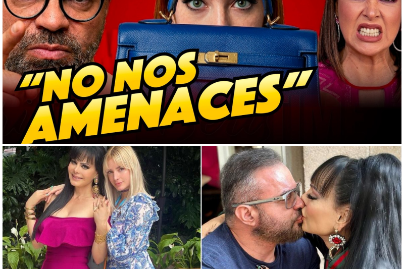 ¡Guerra por la Herencia! Marco Chacón Lanza Feroz Advertencia a Imelda Tuñón y Destapa el Saqueo al Patrimonio del Hijo de Julián Figueroa