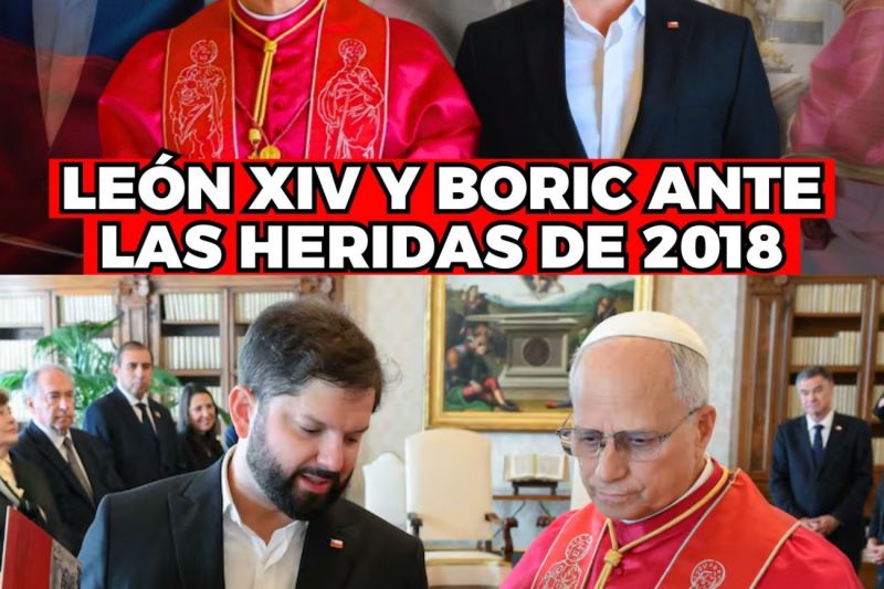 “No se Barre Bajo la Alfombra”: Chile, Karadima y el Camino de REPARACIÓN con el Papa León XIV
