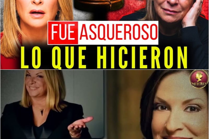 Ana María Polo: La Mataron en Internet… y la Razón Es Peor
