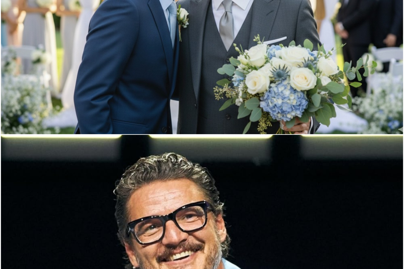 El triunfo de la autenticidad en Hollywood: Pedro Pascal y la valiente madurez de integrar el amor y la fama a los 51 años
