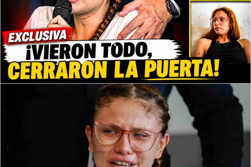 Wendy Gabriela Sobrevive a Enfermero Pedro Jared en Ecatepec y Su Familia Presenció Sin Ayudar