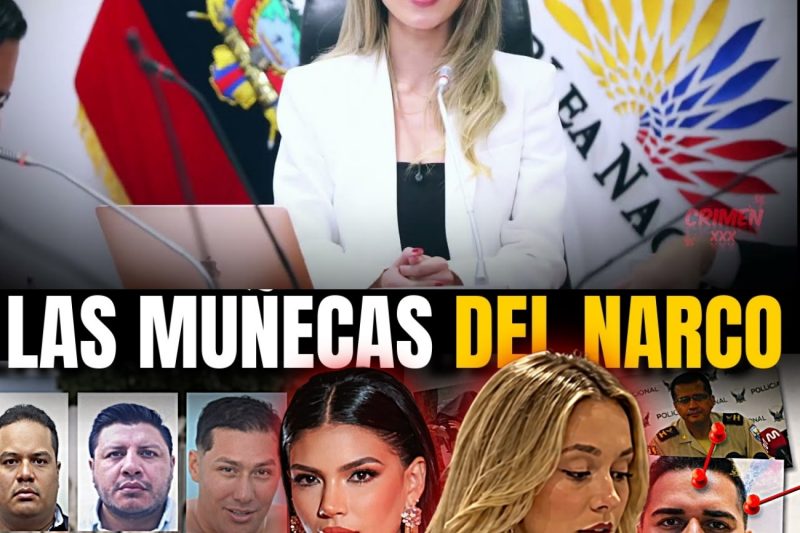 De Influencers a Criminales: La Brutal Caída de las Muñecas de la Mafia en Ecuador