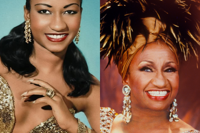 Celia Cruz: Le Prohibieron Entrar a Cuba para Enterrar a su Madre… y Nunca Volvió a Pisar su Tierra