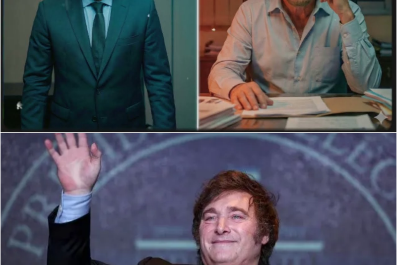 6,200 Empleados Fantasma — El Sistema Que Milei Destruyó