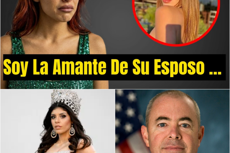 Detrás del matrimonio perfecto: La amante secreta de Alejandro N rompe el silencio y destapa el perturbador entramado criminal detrás del asesinato de Carolina Flores