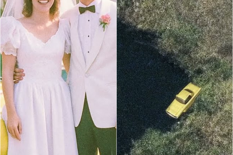 Casal desapareceu após o casamento em 1985 – 12 anos depois, imagem de satélite revela isso…