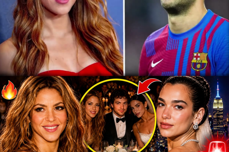 El verano de la reina: Shakira conquista la boda de Dua Lipa, sacude las redes con Ed Sheeran y prepara un hito histórico mundial