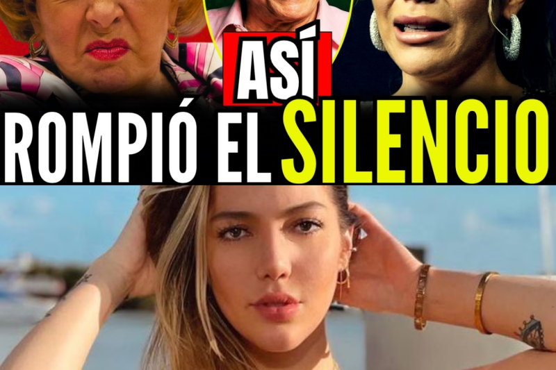El Pacto de Silencio: Tres Generaciones de la Dinastía Pinal que Frida Sofía se Atrevió a Romper