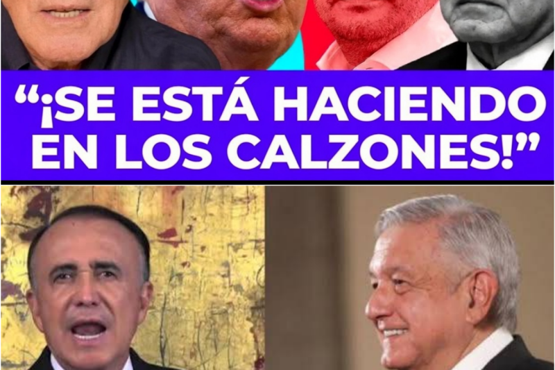 ¡El Cerco se Cierra! La Justicia Estadounidense, el Repudio Social y la Sombra de la Cárcel Acorralan a la Cúpula del Régimen Mexicano