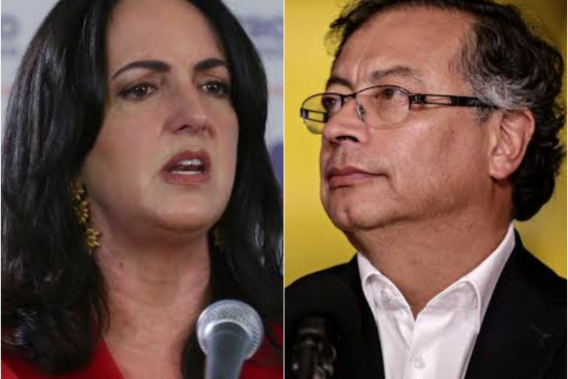 5 FRASES que SACUDIERON a COLOMBIA — María Fernanda Cabal DESAFÍA a Gustavo Petro en CALI