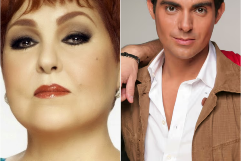 A sus 72 años, LUPITA D’ALESSIO Revela quién es la HIJA OCULTA que tuvo con JORGE VARGAS