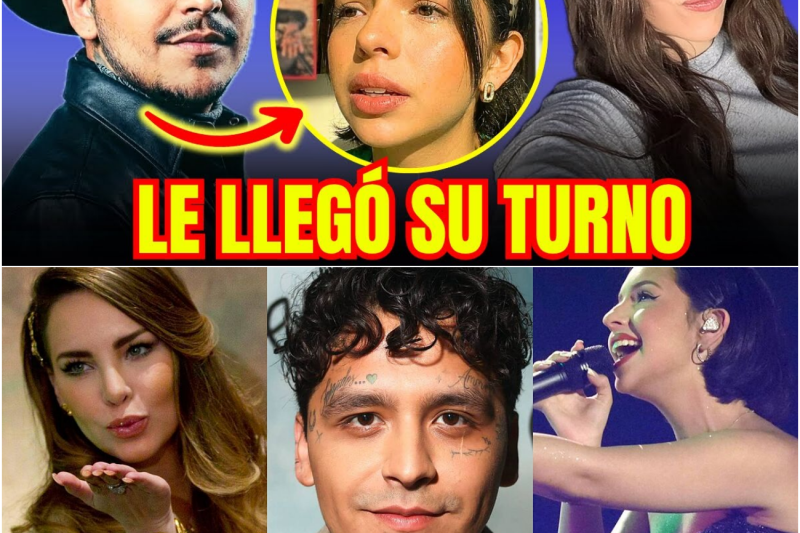 La caída del cuento de hadas: El polémico video que expone el desplante de Christian Nodal a Ángela Aguilar y revive el fantasma de Belinda