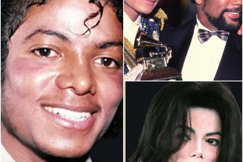 CÓMO MICHAEL JACKSON CAMBIÓ LA MÚSICA PARA SIEMPRE