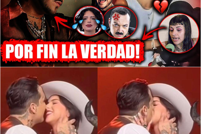 El Ocaso de una Dinastía: Censura, Infidelidades y la Inminente Venganza de Cazzu que Amenaza el Matrimonio de Christian Nodal y Ángela Aguilar