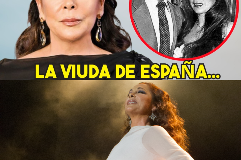 Isabel Pantoja: La Trágica Metamorfosis de una Viuda entre el Oro y el Abismo