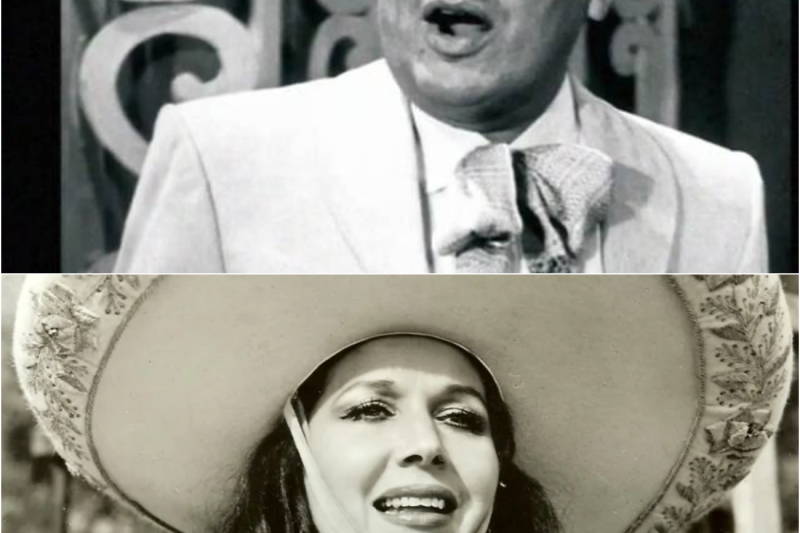 Antes de morir, CUCO SÁNCHEZ Confesó el ROMANCE SECRETO que tuvo con FLOR SILVESTRE… y hay PRUEBAS