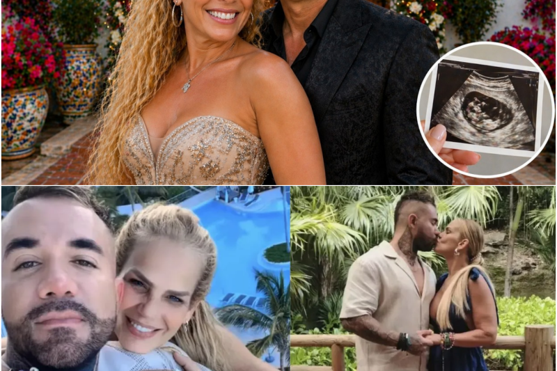 Niurka Marcos rompe el silencio a los 58 años: anuncia su embarazo, revela detalles de su boda secreta y el inicio de una etapa de absoluta serenidad