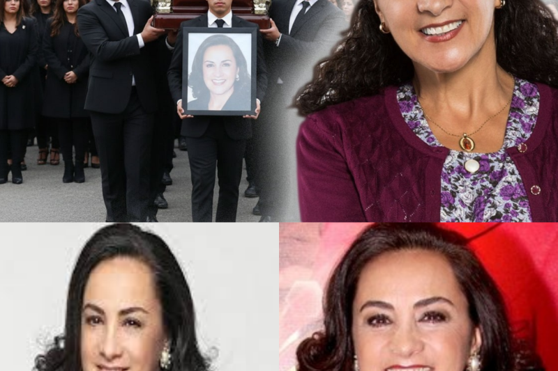 El doloroso ocaso de Alma Delfina: Soledad, olvido y el colapso emocional de una leyenda de la televisión mexicana
