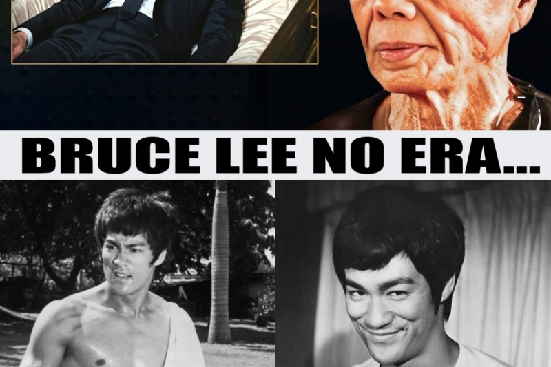 La Verdad Oculta de Bruce Lee: Bolo Yeung Rompe el Silencio Sobre los Últimos Días de la Leyenda