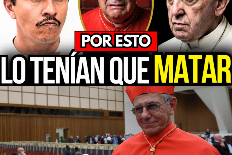 El Silencio de Dios: La Oscura Conexión entre la Iglesia, el Narcotráfico y el Expediente Prohibido de Guadalajara