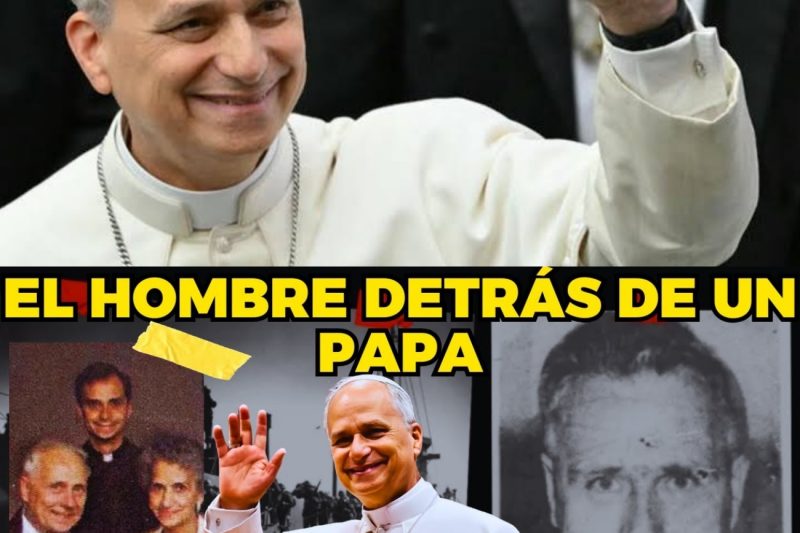El Padre que Forjó a un Papa: La mesa Donde nació León XIV (Disciplina, Trabajo y Fe en Casa)