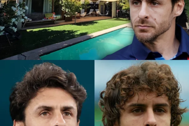 El Ídolo Invisible: La Humilde y Sorprendente Vida de Pablo Aimar a sus 45 Años