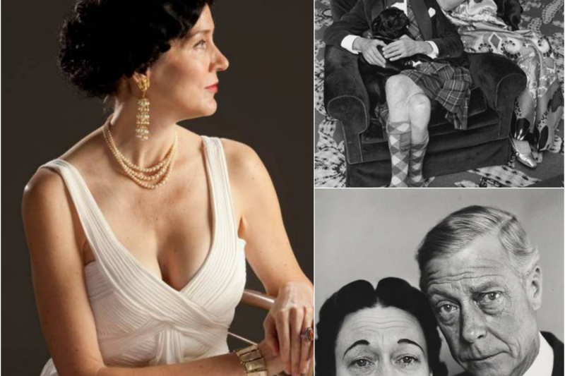 Wallis Simpson: La Mujer que Destruyó un Imperio por Amor