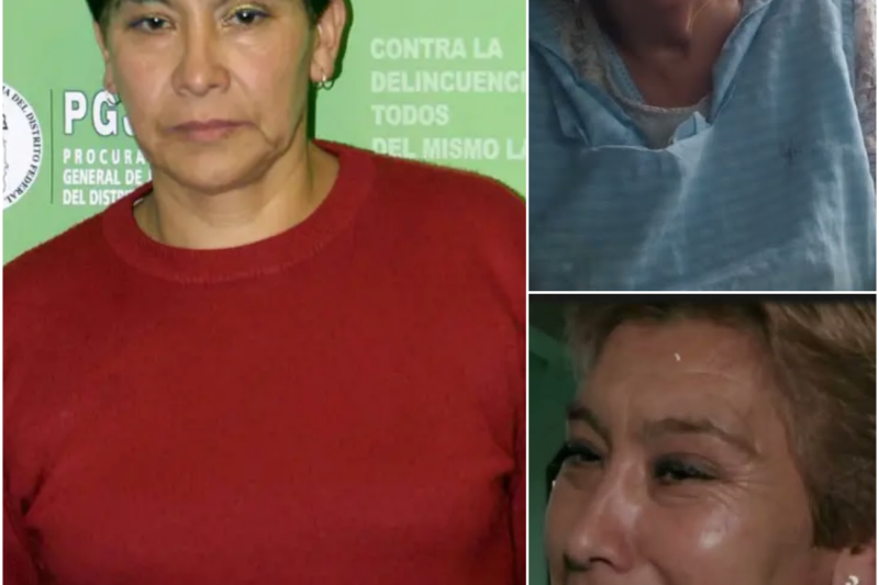 Juana Barraza “La Mataviejitas”: La Verdad Sobre Su Vida en Prisión Después de 20 Años