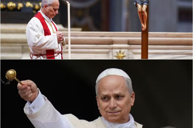 El Papa León XIV ROMPIÓ EN LLANTO al Decir Esto — Todo Católico Mayor Debe Verlo
