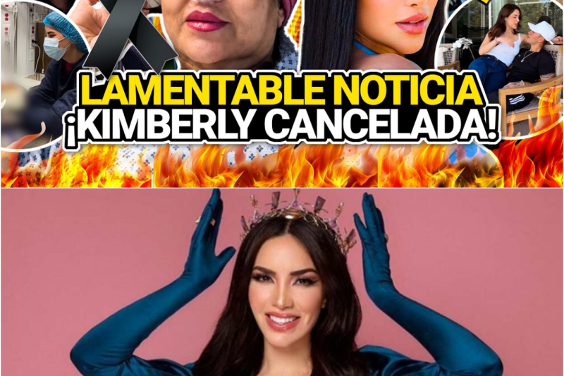 Tragedia y fuerte controversia digital: El fallecimiento de la madre de Kimberly Loaiza y Steff Loaiza abre profundas heridas familiares en el ojo público