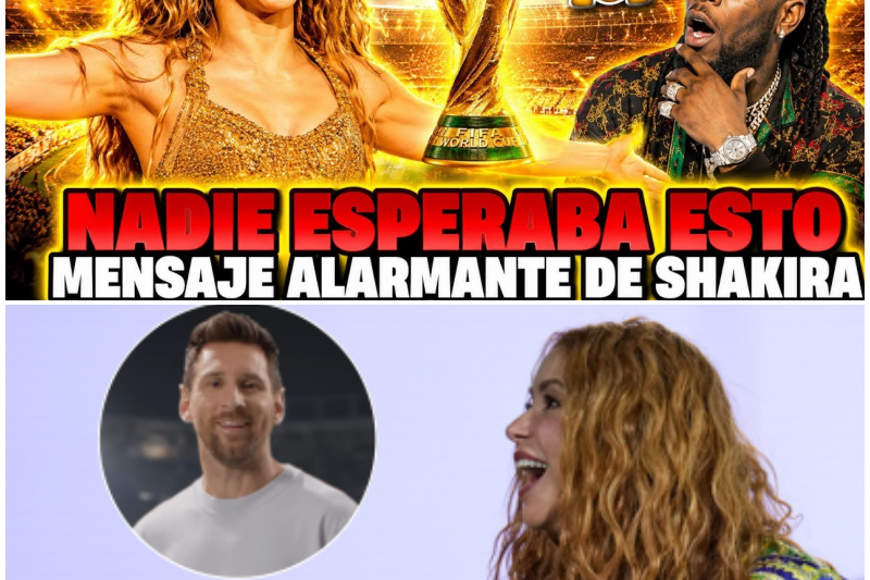 Shakira Hace Historia en el Mundial 2026: Un Regreso Monumental que Paraliza al Planeta y Desafía el Tiempo