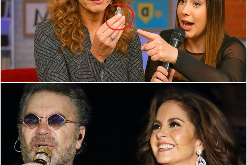 El secreto mejor guardado de Lucero: La verdad detrás del anillo que Mijares le entregó hace 28 años