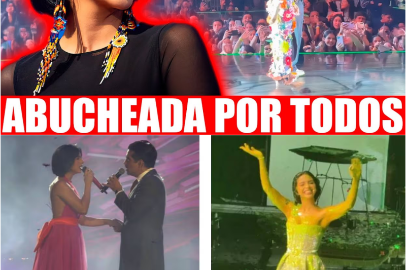 Tensión en los Kids Choice Awards: El difícil momento de Ángela Aguilar en el escenario