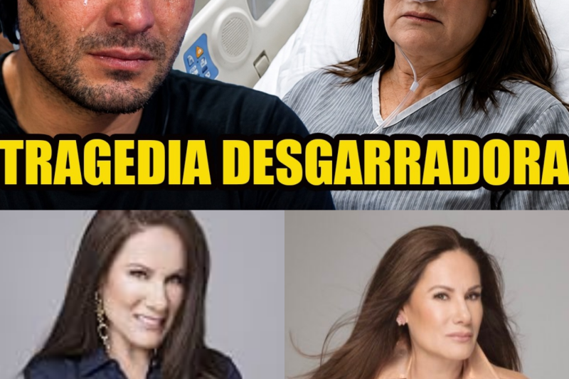 La batalla silenciosa de Gloria Calzada: Cuando la experiencia en la televisión se convierte en una condena por la edad