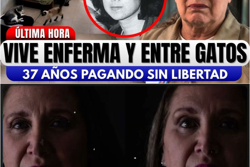Sara Aldrete “La Narcosatánica”: Así Vive Hoy Tras 37 Años En Prisión a los 61 Años
