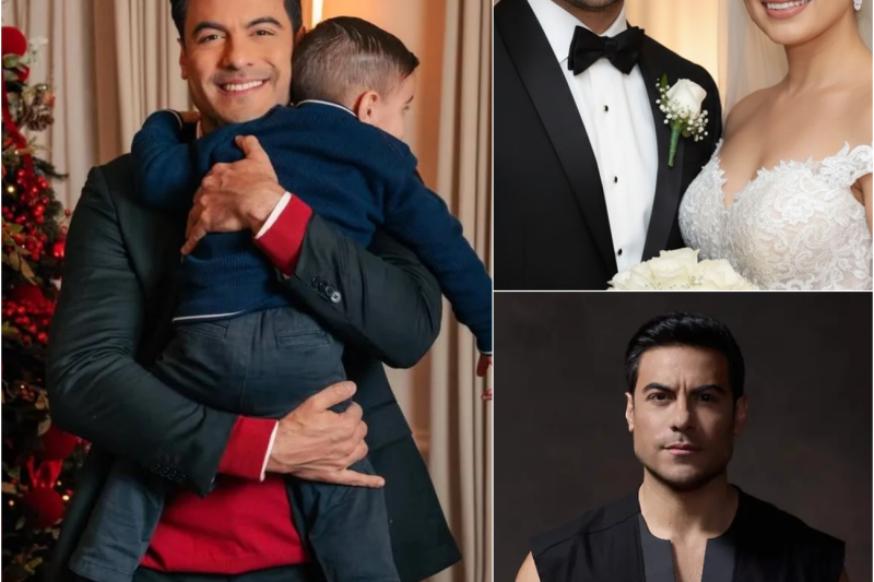 A sus 39 Años, Carlos Rivera Rompe el Silencio: La Lucha Oculta, la Ansiedad y el Verdadero Precio de su Matrimonio con Cynthia Rodríguez