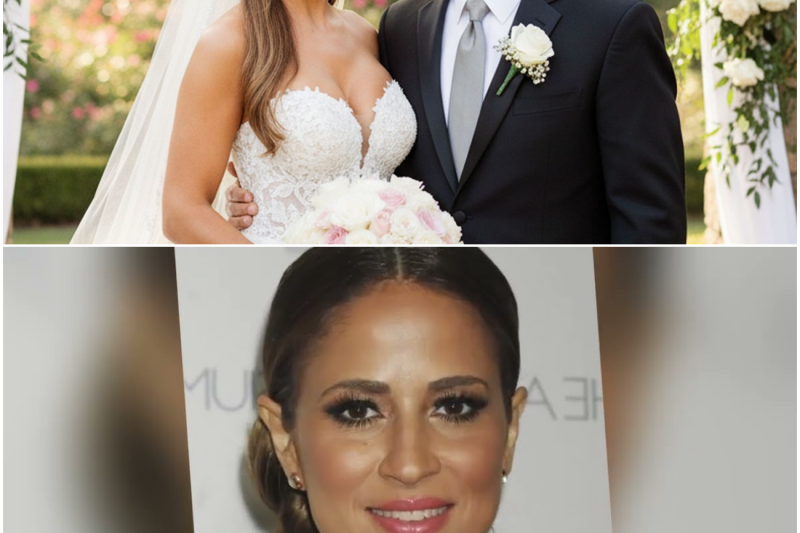 ¡El secreto mejor guardado de Jackie Guerrido! A sus 53 años revela su matrimonio oculto y la identidad de su esposo