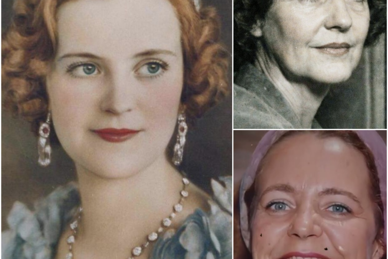 Geraldina de Albania: Fue Reina… y 48 Horas Después Huyó con su Bebé Recién Nacido