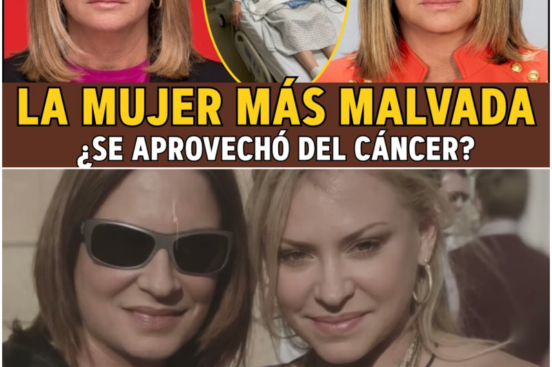 Doctora Polo: La Peor Traición… Su Pareja le Robó Todo Mientras Tenía Cáncer.