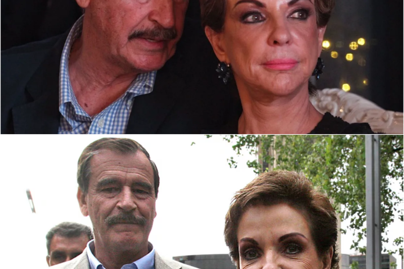 VICENTE FOX: El Oscuro PACTO con Marta Sahagún… La ATERRADORA verdad sobre los hermanos Bribiesca