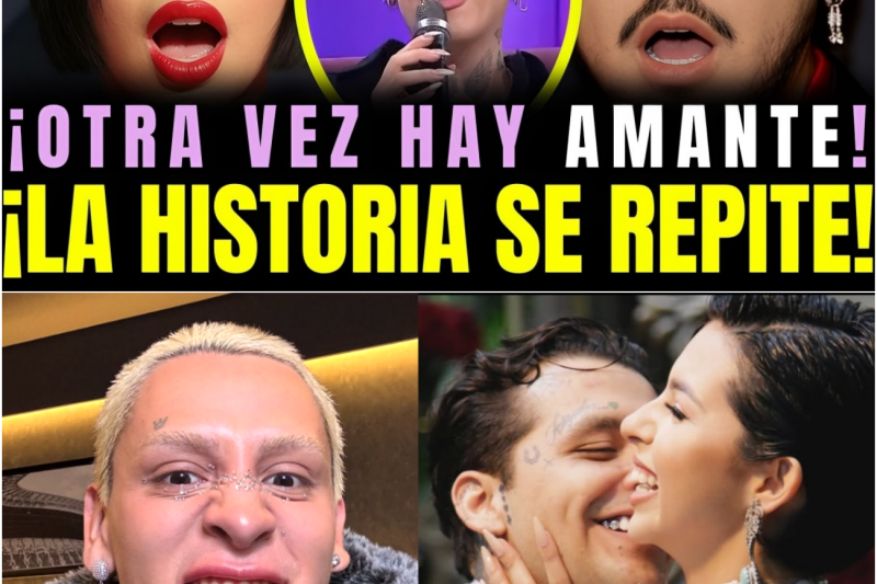 El misterio del “anillo de la culpa”: La comprometedora reacción del entorno de Ángela Aguilar y Christian Nodal que enciende las alarmas de crisis e infidelidad