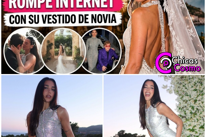 El Secreto Mejor Guardado de Sicilia: La Boda de Ensueño de Dua Lipa y Callum Turner que Está Paralizando el Mundo de la Moda