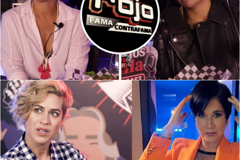 “Me cae como el forro”: El explosivo descargo de Carolina Soto y María Jimena Pereyra contra una figura que reniega de sus raíces televisivas