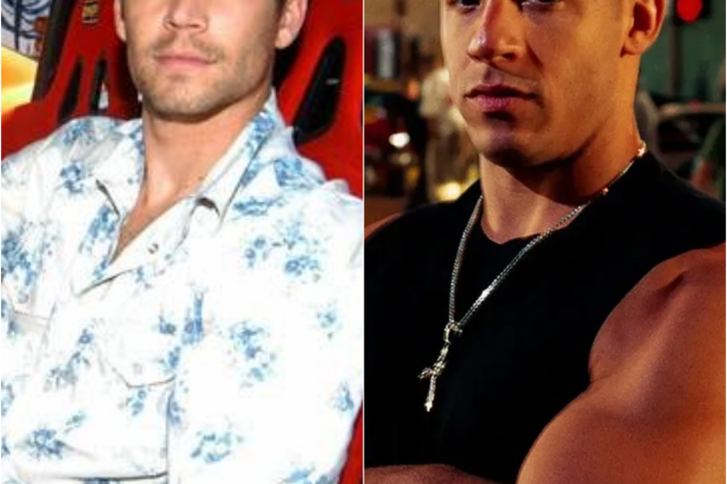 Paul Walker’s Daughter Finally Exposes Vin Diesel’s Dark Secret